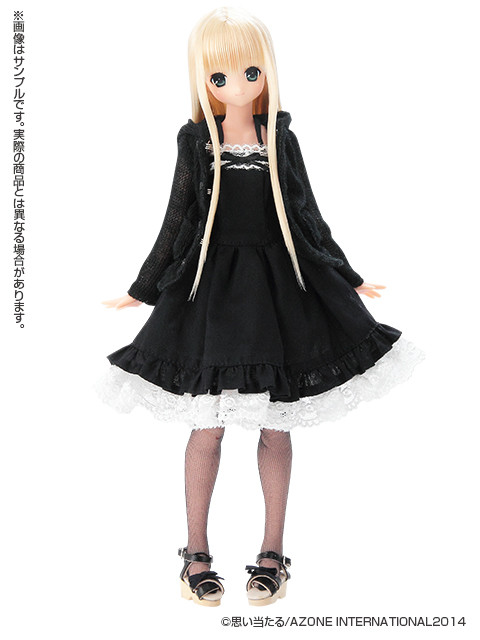 Maya (Nostalgic Story Collection, 2014 Spring Fair, Spring Stroll Corde Set), Azone, Action/Dolls, 1/6, 4580116045776