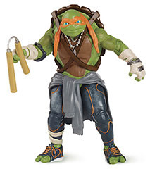 Michelangelo, Teenage Mutant Ninja Turtles (2014), Dreams Come True, Action/Dolls