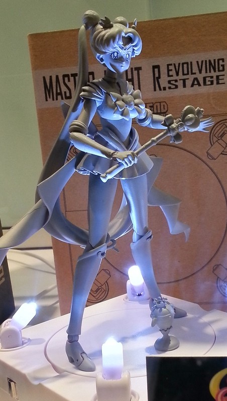 Super Sailor Moon, Bishoujo Senshi Sailor Moon, Legend Studio, Action/Dolls