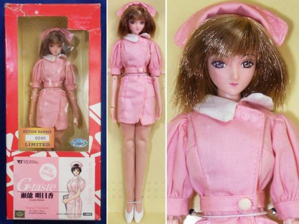 Senou Asuka (Nurse), G-Taste, Volks, Action/Dolls, 1/6