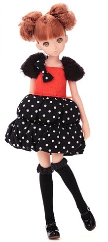 Cotton Candy (PS), Petworks, Action/Dolls, 1/6