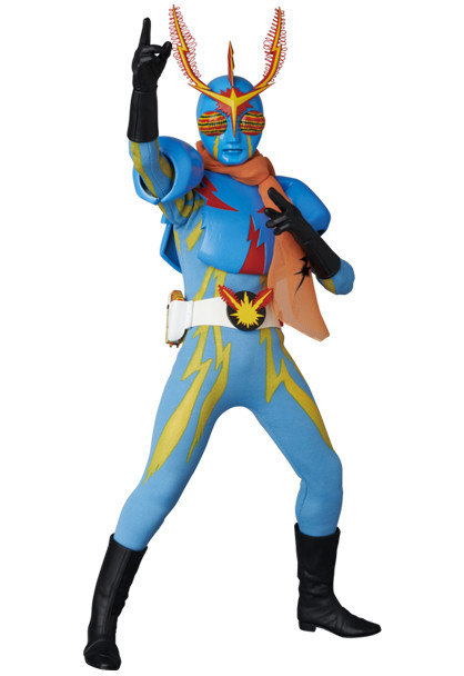 Inazuman, Inazuman, Medicom Toy, Action/Dolls, 1/6, 4530956106915