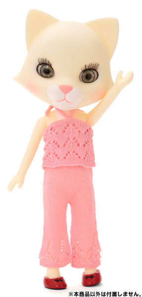Nikki, Nikki Nude Body (014) [110893], Petworks, Action/Dolls