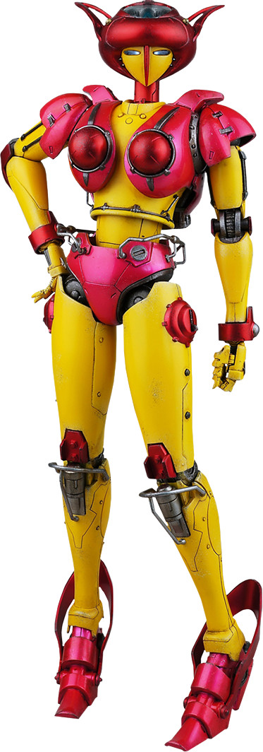 Aphrodite A, Mazinger Z, ThreeZero, Action/Dolls