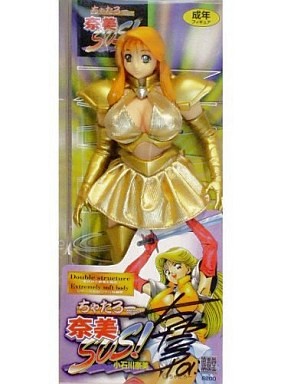 Koishikawa Nami (Gold), Nami SOS!, Romando, Action/Dolls, 1/6