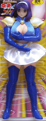 Mejiro Keiko, Nami SOS!, Romando, Action/Dolls, 1/6