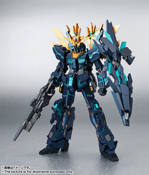 RX-0[N] Unicorn Gundam 02 Banshee Norn (Destroy Mode, Final Battle), Kidou Senshi Gundam UC, Bandai, Action/Dolls
