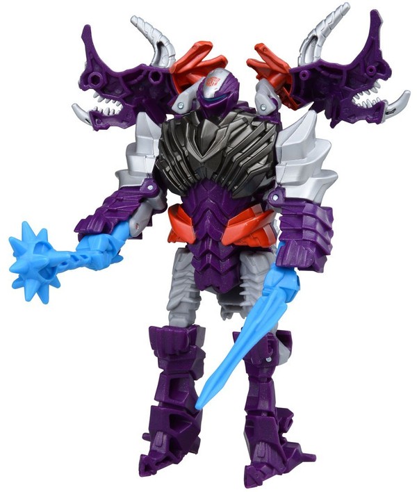 Slag (Battle Attack), Transformers: Age Of Extinction, Takara Tomy, Action/Dolls, 4904810810025