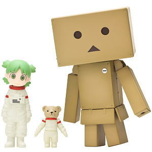 Danboard, Duralumin, Koiwai Yotsuba, Yotsuba&!, Sentinel, Action/Dolls, 4571335882136