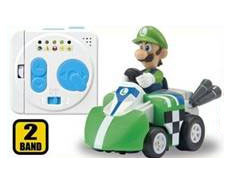 Luigi (VS Type), Mario Kart Wii, Takara Tomy, Action/Dolls, 4904810423935