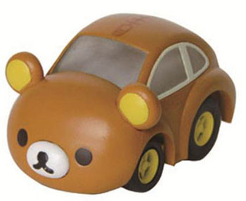 Rilakkuma, Rilakkuma, Takara Tomy, Action/Dolls, 4904810817635