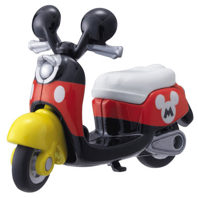 Mickey Mouse (Chim Chim), Disney, Takara Tomy, Action/Dolls, 4904810802907