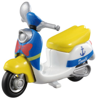 Donald Duck (Chim Chim), Disney, Takara Tomy, Action/Dolls, 4904810108016