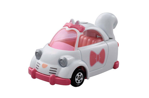 Marie (Tap), The Aristocats, Takara Tomy, Action/Dolls, 4904810806509