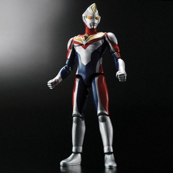 Ultraman Dyna, Ultraman Dyna, Bandai, Action/Dolls, 4543112491787