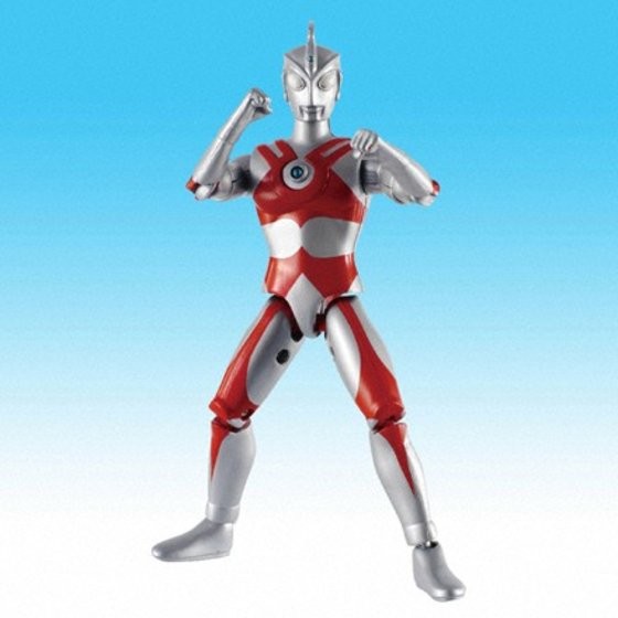 Ultraman Ace, Ultraman Ace, Bandai, Action/Dolls