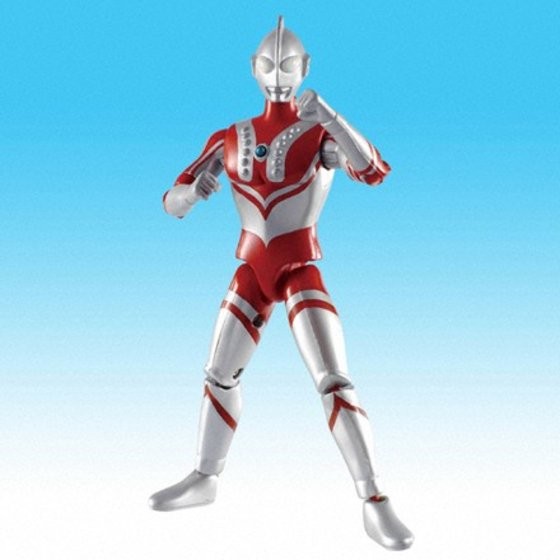 Zoffy, Ultraman, Bandai, Action/Dolls, 4543112416193