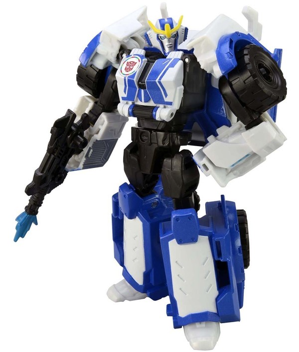 Strongarm, Transformers Adventures, Takara Tomy, Action/Dolls, 4904810828020