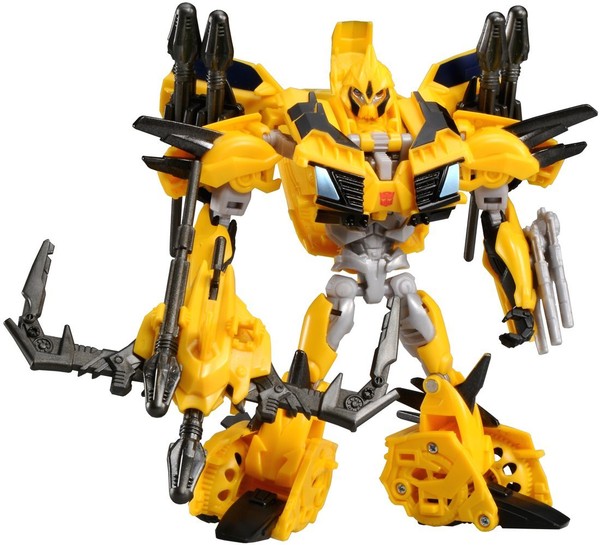 Bumble, Transformers Go!, Takara Tomy, Action/Dolls, 4904810487609