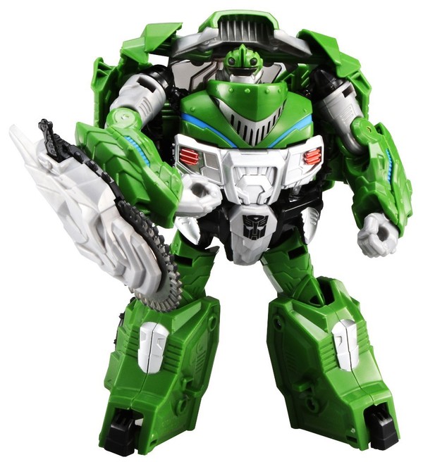 Bulkhead, Transformers Go!, Takara Tomy, Action/Dolls, 4904810489160