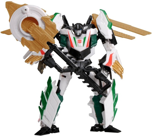 Wheeljack, Transformers Go!, Takara Tomy, Action/Dolls, 4904810487616