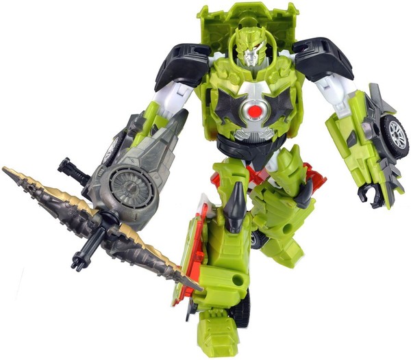 Ratchet, Transformers Go!, Takara Tomy, Action/Dolls, 4904810493457