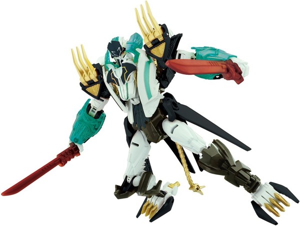 Go Prime, Transformers Go!, Takara Tomy, Action/Dolls, 4904810803607