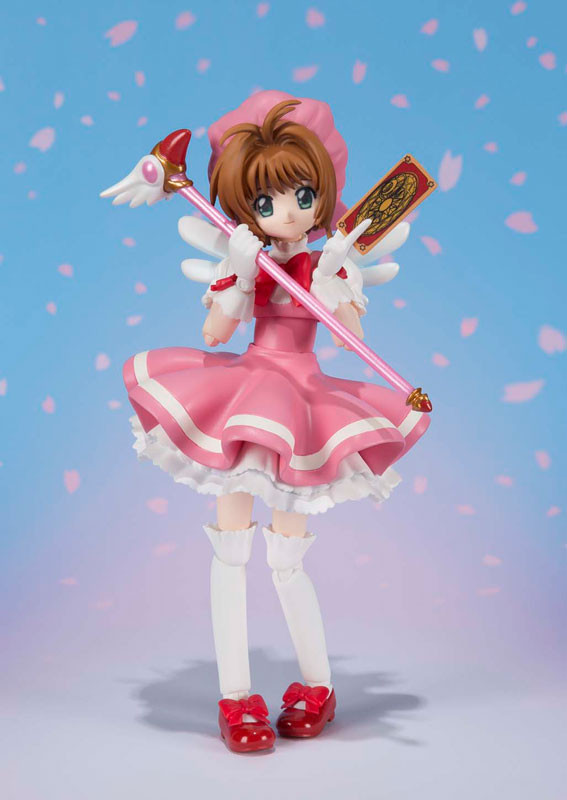 Kero-chan, Kinomoto Sakura, Card Captor Sakura, Bandai, Action/Dolls, 4543112920270