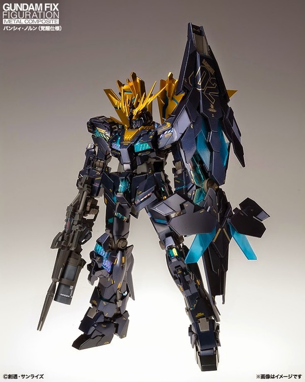 RX-0[N] Unicorn Gundam 02 Banshee Norn (Awakening), Kidou Senshi Gundam UC, Bandai, Action/Dolls, 1/100, 4543112933997