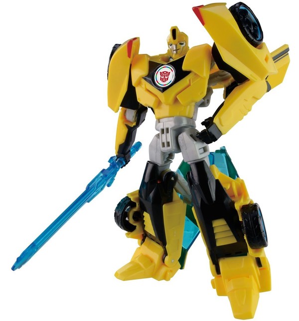 Bumble, Transformers Adventures, Takara Tomy, Action/Dolls, 4904810829669