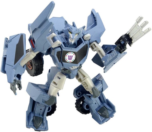 Steeljaw, Transformers Adventures, Takara Tomy, Action/Dolls, 4904810829683