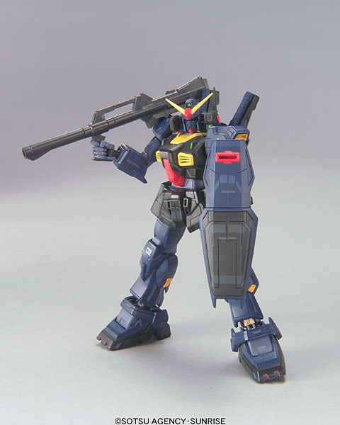 RX-178 Gundam Mk-II (Titans), Kidou Senshi Z Gundam, Bandai, Action/Dolls, 1/200, 4543112294616