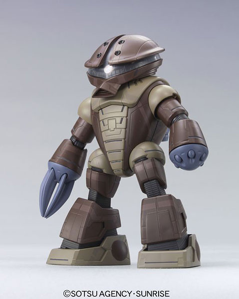 MSM-04 Acguy, Kidou Senshi Gundam, Bandai, Action/Dolls, 1/200, 4543112340535