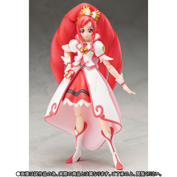 Cure Ace, Doki Doki! Precure, Bandai, Action/Dolls, 4549660041092