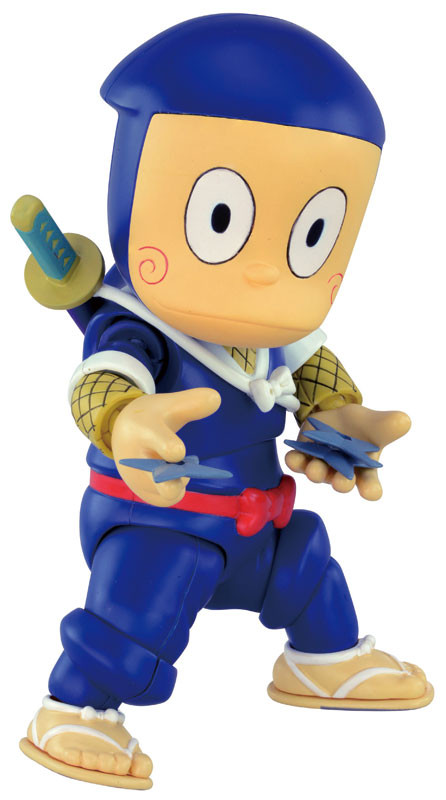 Hattori Kanzou, Ninja Hattori-Kun, Fewture, Action/Dolls, 4571116965324