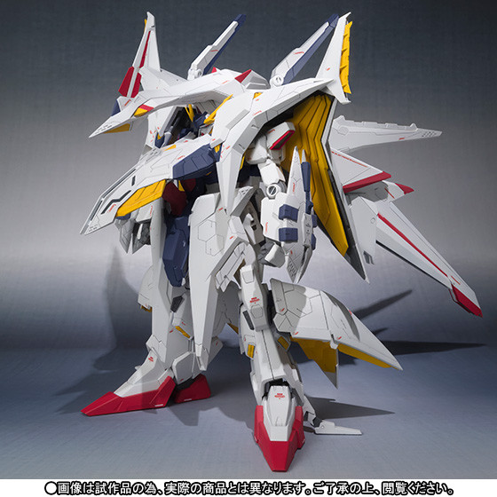 RX-104FF Penelope, Kidou Senshi Gundam: Senkou No Hathaway, Bandai, Action/Dolls