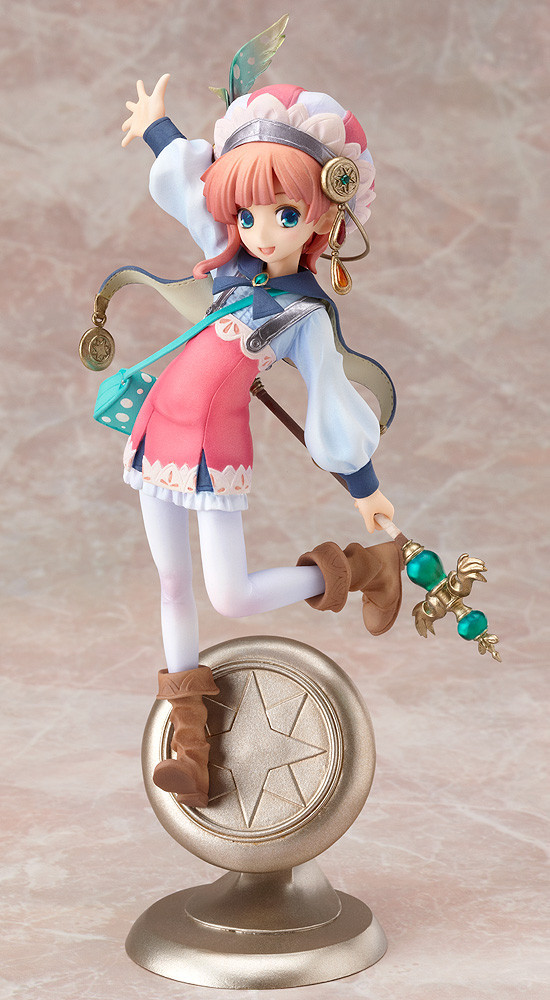 Rororina Fryxell (Child), Meruru No Atelier ~Arland No Renkinjutsushi 3~, Phat Company, Pre-Painted, 1/8, 4560308574208