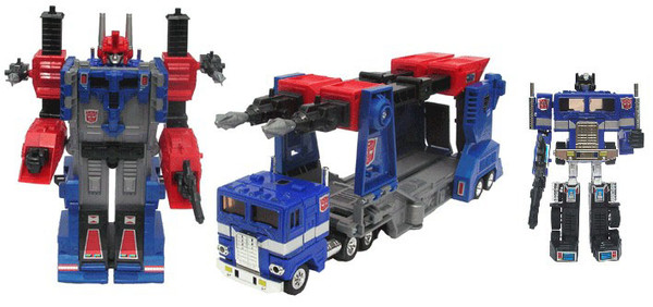 Ultra Magnus (Movie Preview), The Transformers: The Movie, Takara, Action/Dolls