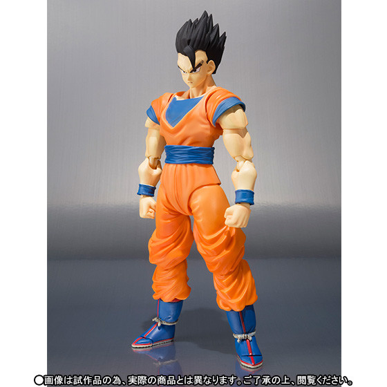 Ultimate Gohan, Dragon Ball Z, Bandai, Action/Dolls