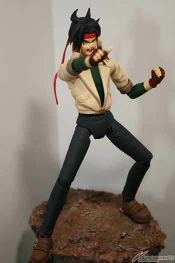 Domon Kasshu, Kidou Butouden G Gundam, Bandai, Action/Dolls