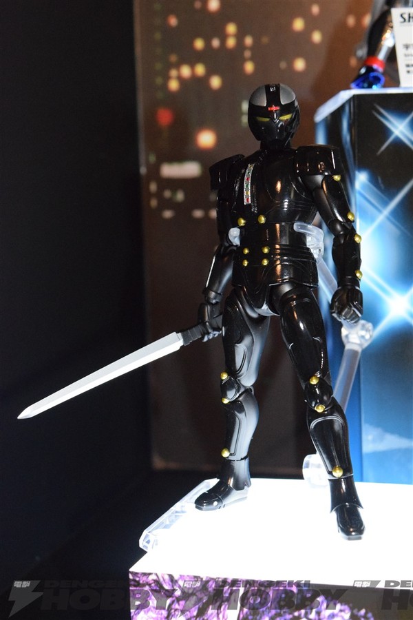 Mad Gallant, Kyojuu Tokusou Juspion, Bandai, Action/Dolls