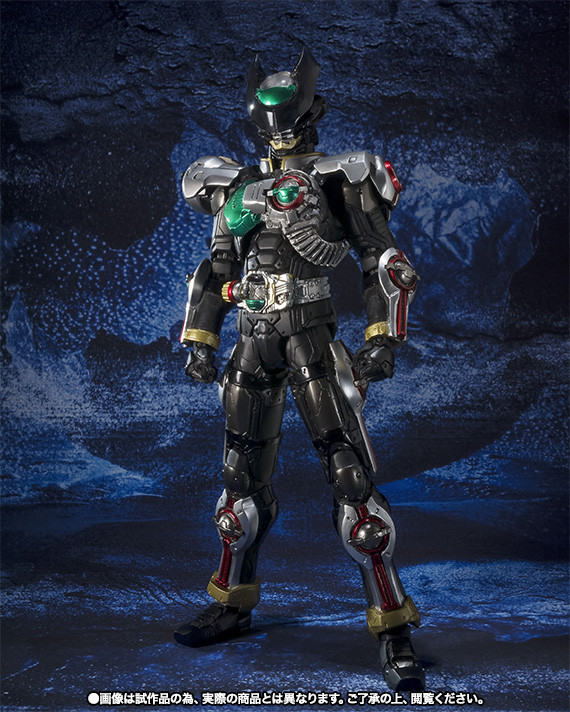 Kamen Rider Birth (Prototype), Kamen Rider OOO, Bandai, Action/Dolls