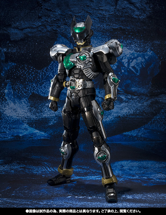 Kamen Rider Birth, Kamen Rider OOO, Bandai, Action/Dolls, 4543112736451