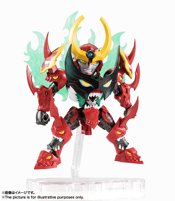 Tengen Toppa Gurren-Lagann, Tengen Toppa Gurren-Lagann, Bandai, Action/Dolls, 4543112950277