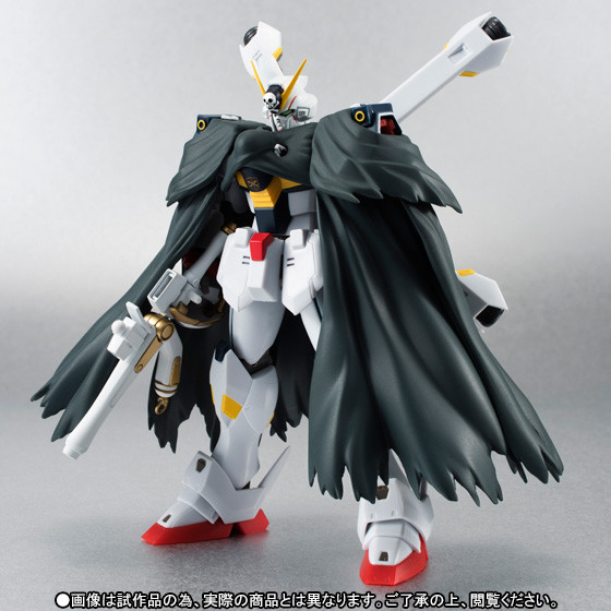 XM-X1 (F97) Crossbone Gundam X-1 (Full Action), Kidou Senshi Crossbone Gundam, Bandai, Action/Dolls