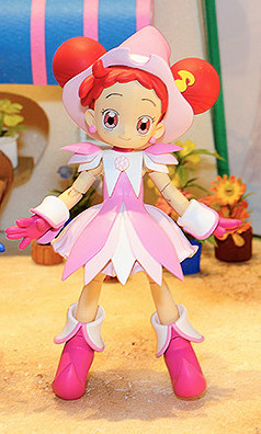 Harukaze Doremi, Ojamajo Doremi Sharp, Bandai, Action/Dolls