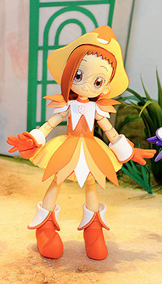 Fujiwara Hazuki, Ojamajo Doremi Sharp, Bandai, Action/Dolls