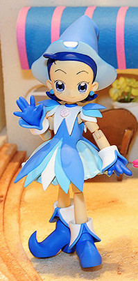 Senoo Aiko, Ojamajo Doremi Sharp, Bandai, Action/Dolls