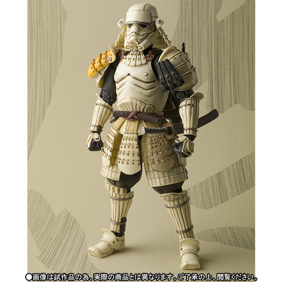 Sandtrooper (Teppou Ashigaru), Star Wars, Bandai, Action/Dolls, 4543112920485