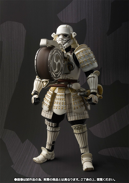 Stormtrooper (Taikoyaku), Star Wars, Bandai, Action/Dolls, 4549660037378